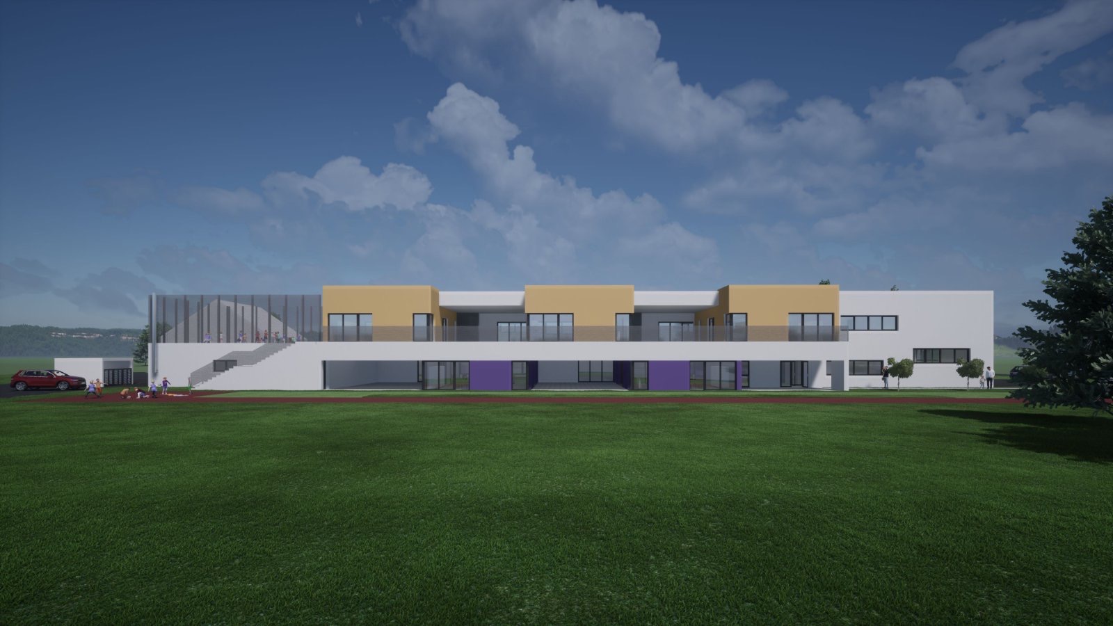 POTPISAN UGOVOR Kreće izgradnja Dječjeg vrtića u Dunjkovcu za više od 80-ak mališana