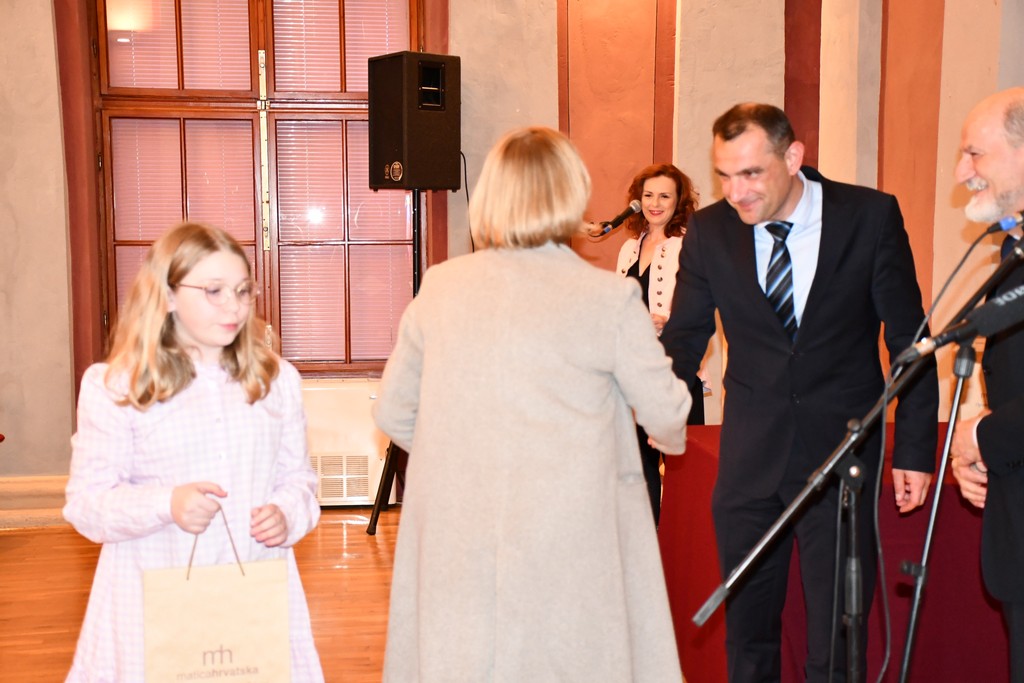 Svečana dodjela Nagrade ‘Zvonimir Bartolić’