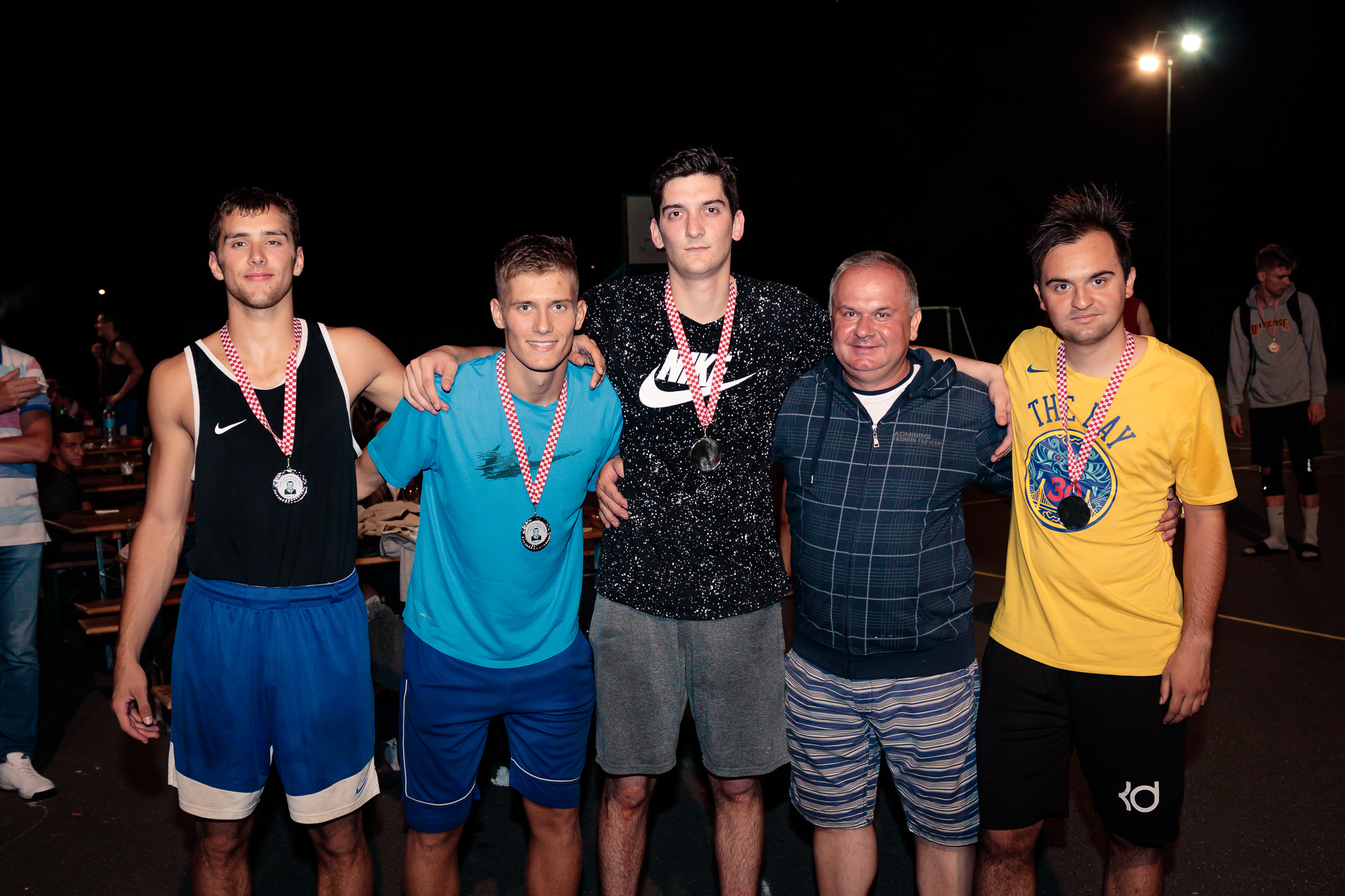 Memorijalni streetball turnir Bojan Zvošec u Kotoribi