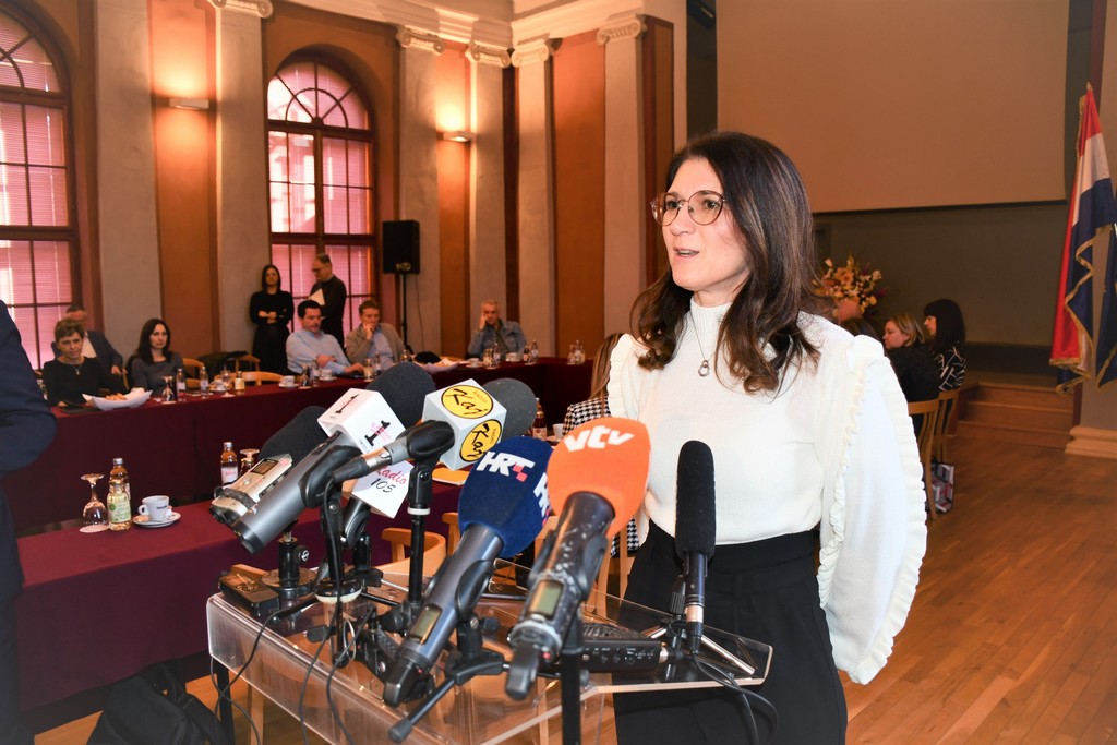 Sastanak pročelnika
