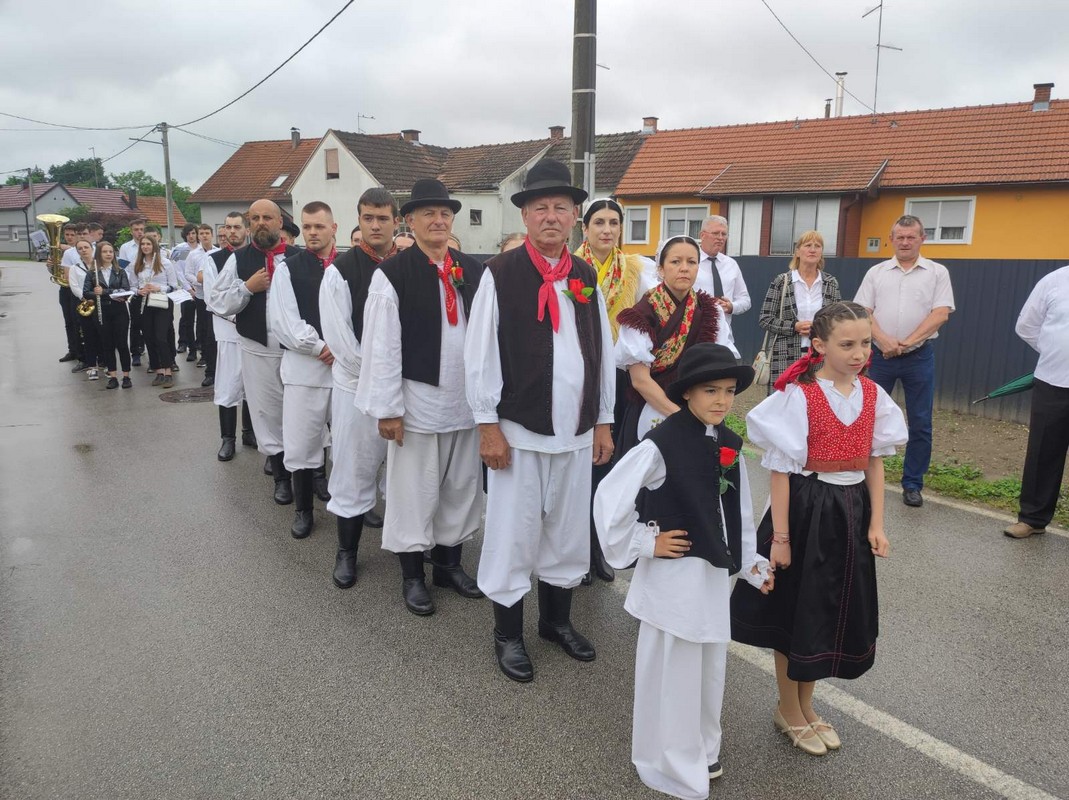 Mlada misa u Kotoribi