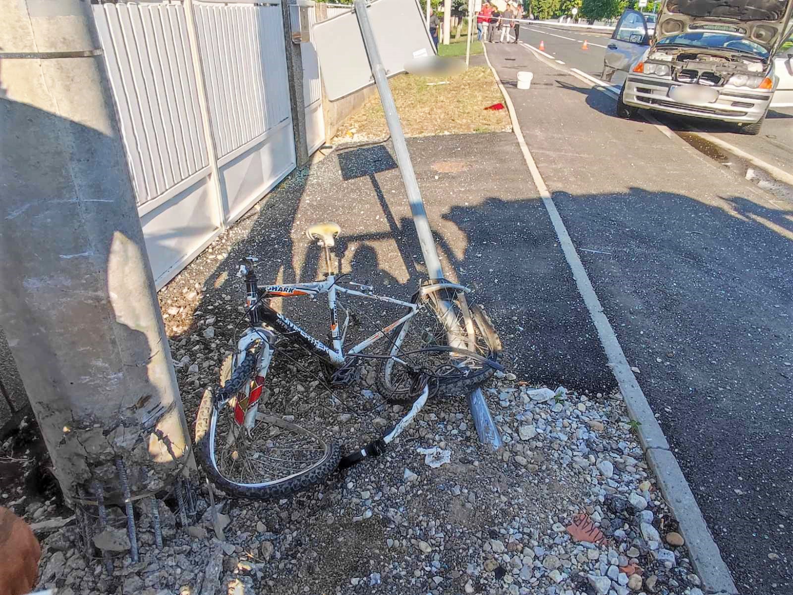 Prometna nesreća u Štefancu