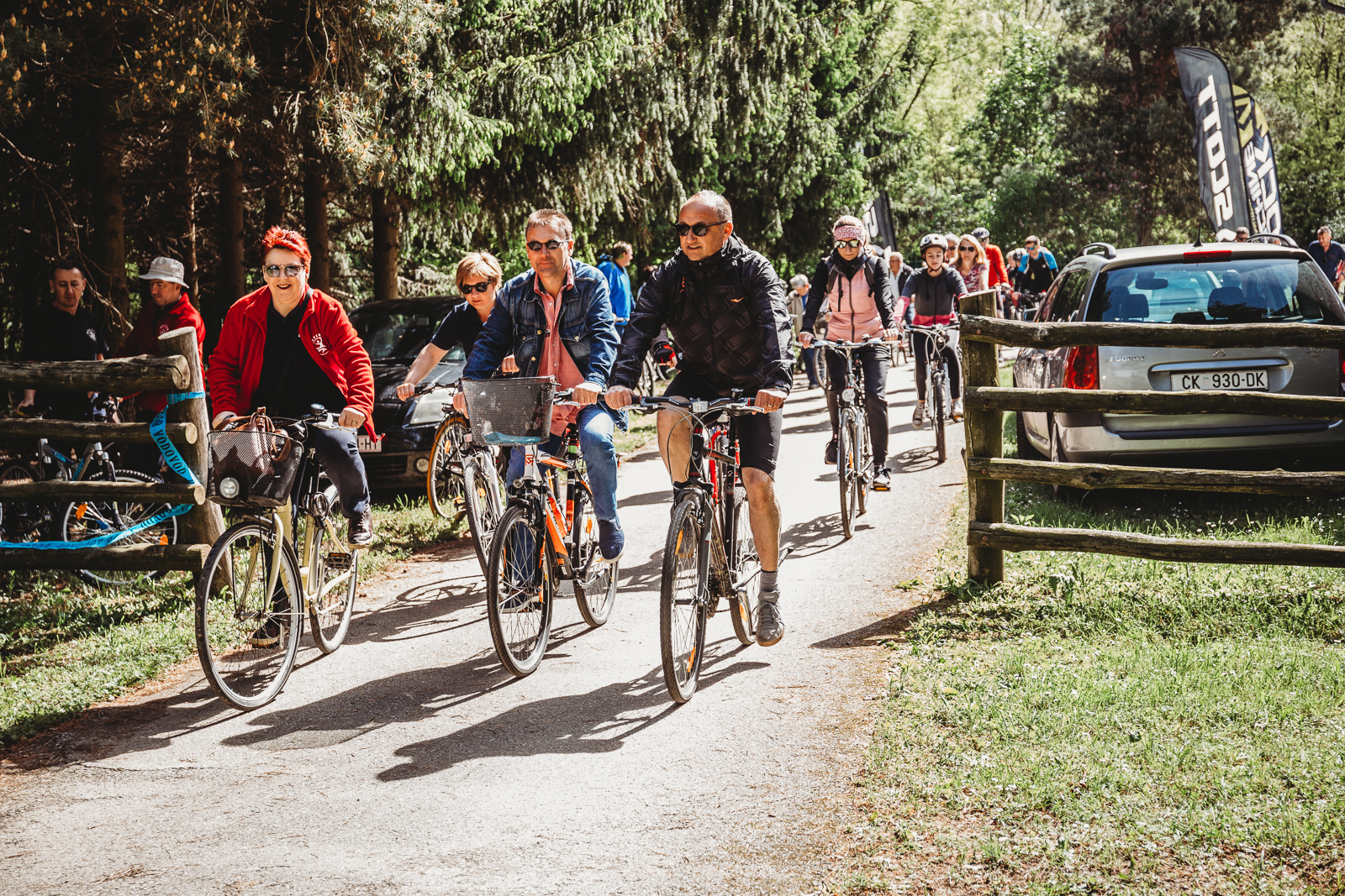 Proljetna biciklijada ‘Stazama općine Nedelišće’