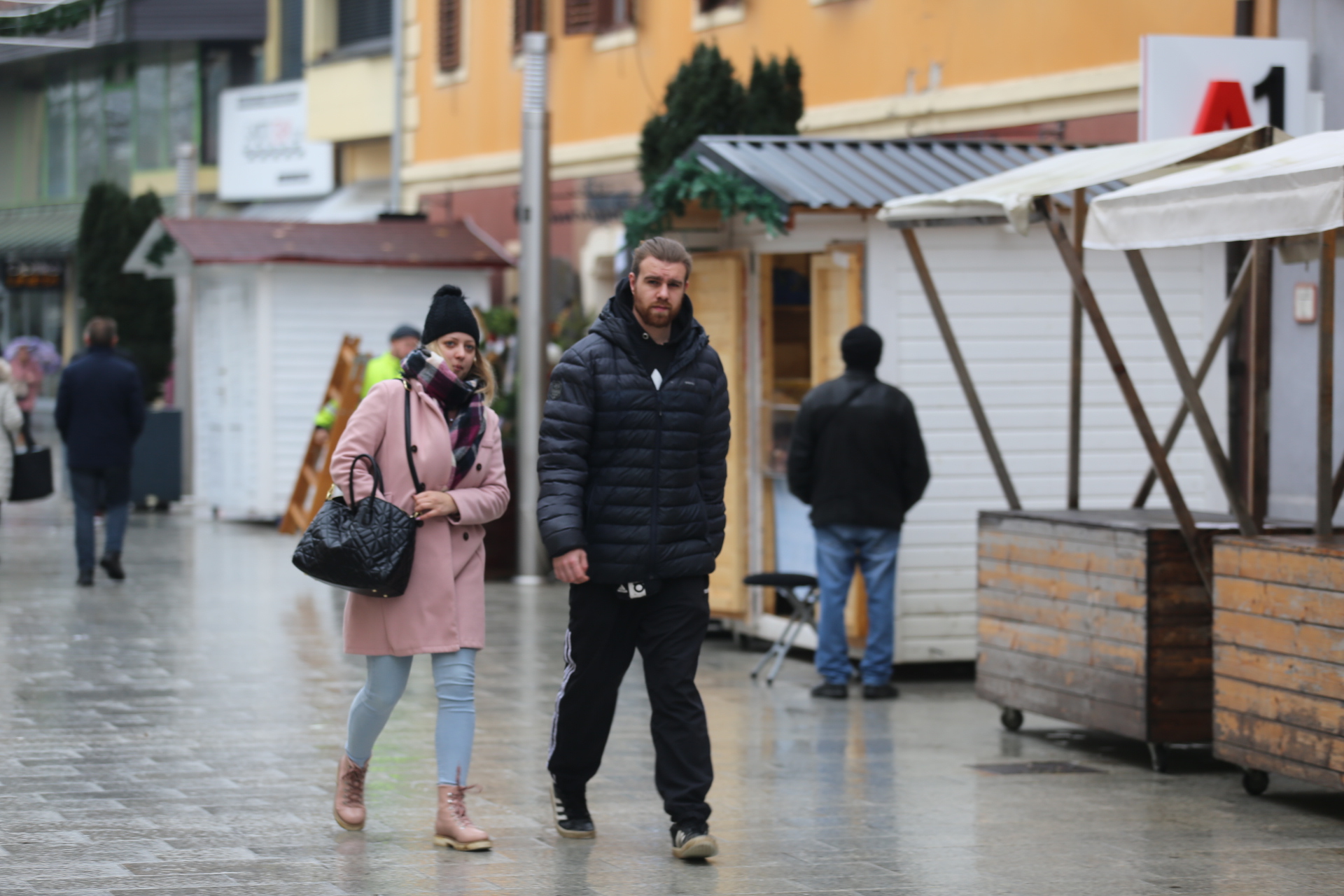 Klikom po Čakovcu (subota, 2.12.2023.)