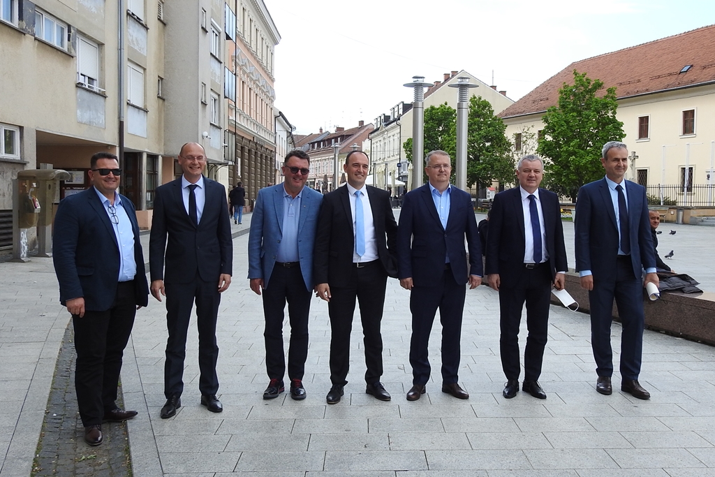 PLENKOVIĆ U MEĐIMURJU ‘Snažna podrška Goranu Gotalu za borbu za rast plaća Međimurki i Međimuraca te prvi pravi razvojni zamah Međimurja u neovisnoj Hrvatskoj’