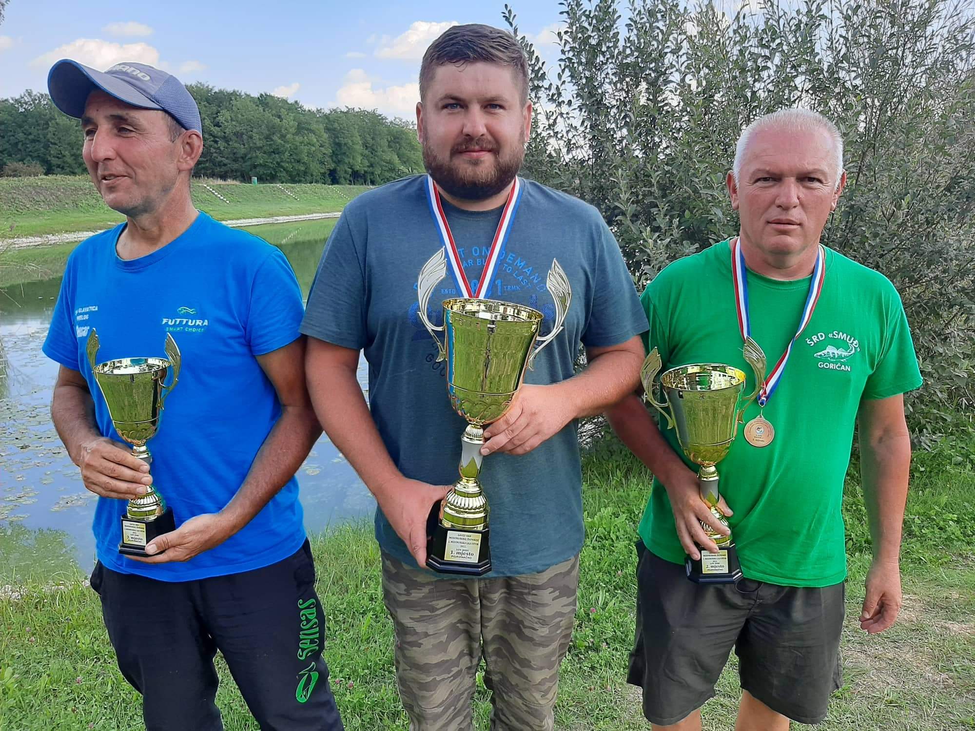 Donosimo rezultate međimurskih ribolovnih liga – evo tko je najbolje lovio!