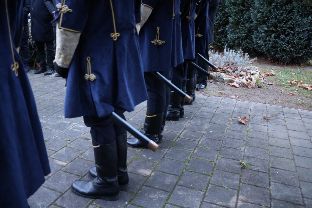 GORNJI KURŠANEC Obilježena 359. obljetnica pogibije velikana Međimurja Nikole VII. Zrinskog GORNJI KURŠANEC Obilježena 359. obljetnica pogibije velikana Međimurja Nikole VII. Zrinskog