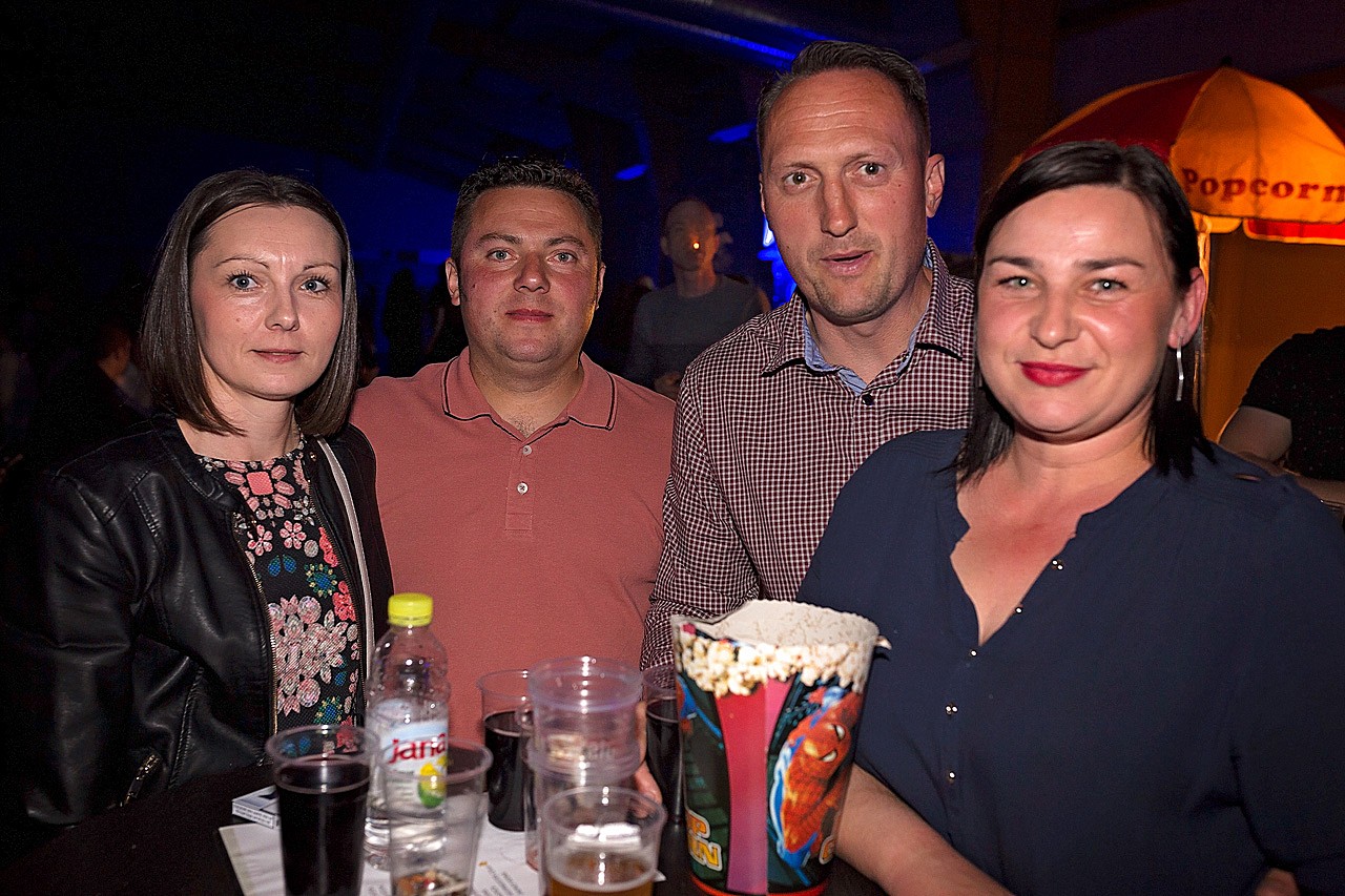 Haris Džinović raspjevao brojnu publiku na Mesapu u Nedelišću