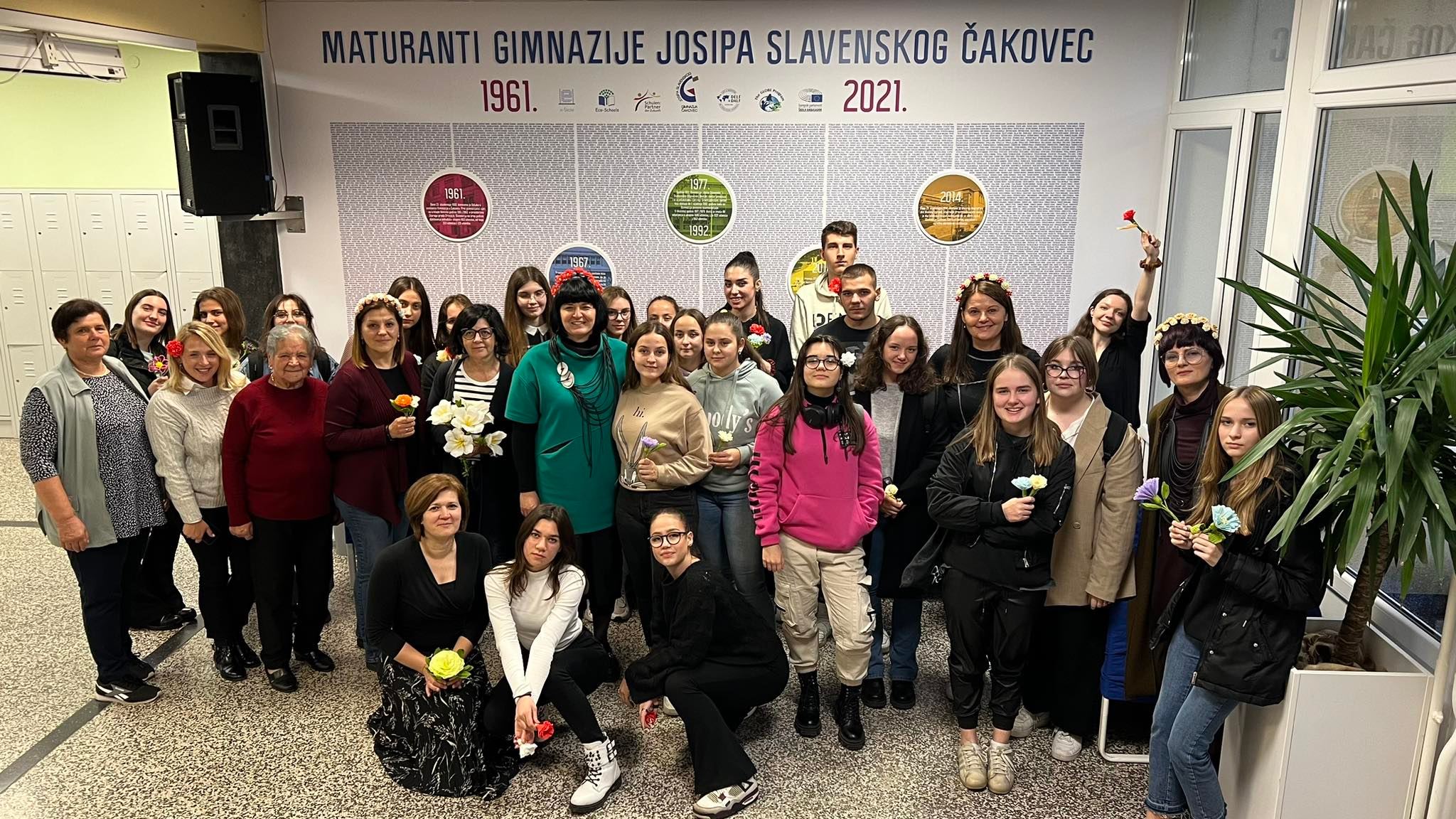 Gimnazija Josipa Slavenskog Čakovec