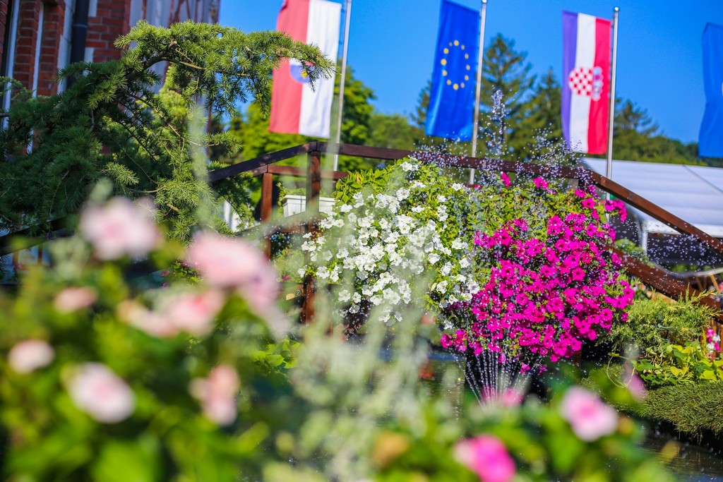 Cvjetne inovacije i ručno izrađeni predmeti ponovno krase centar Čakovca