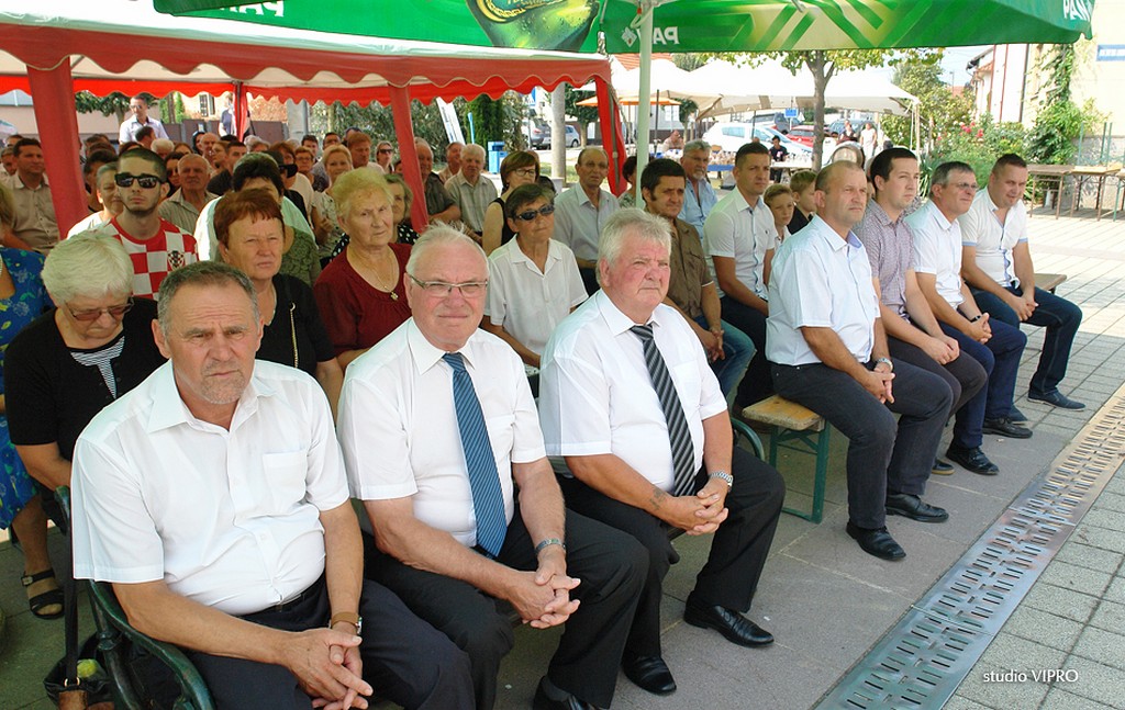 Blagdan sv. Lovre obilježen u Cirkovljanu