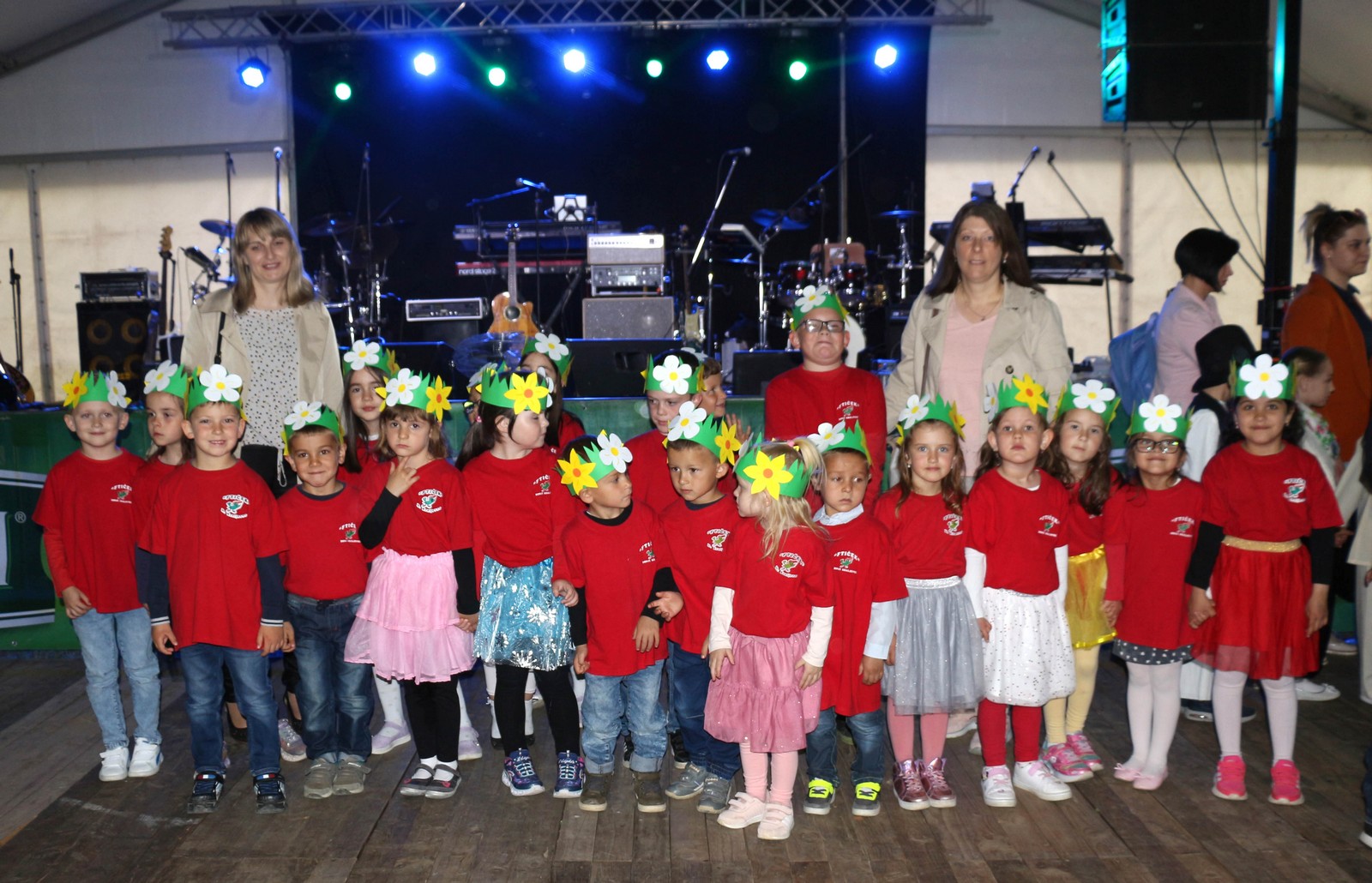 Mališani iz Dječjeg vrtića ‘Ftiček’ izveli odličnu predstavu