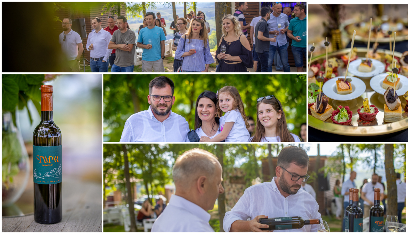 Štampar i Međimurje proslavili trijumf s Decantera