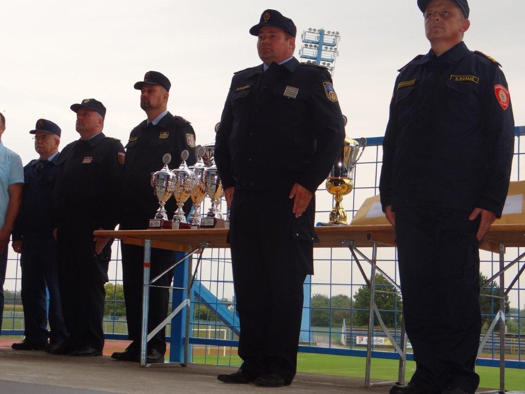 Kup Grada Čakovca za vatrogasnu mladež