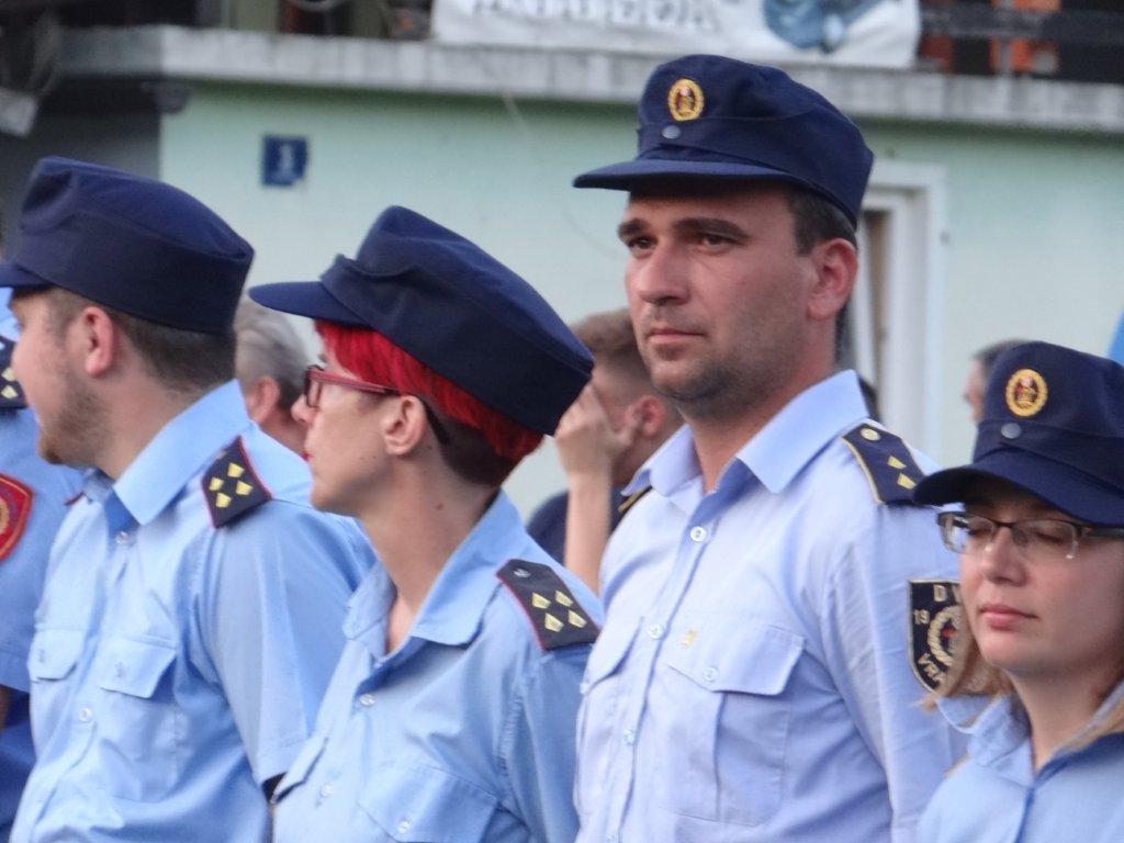 U Sivici održano Županijsko vatrogasno natjecanje