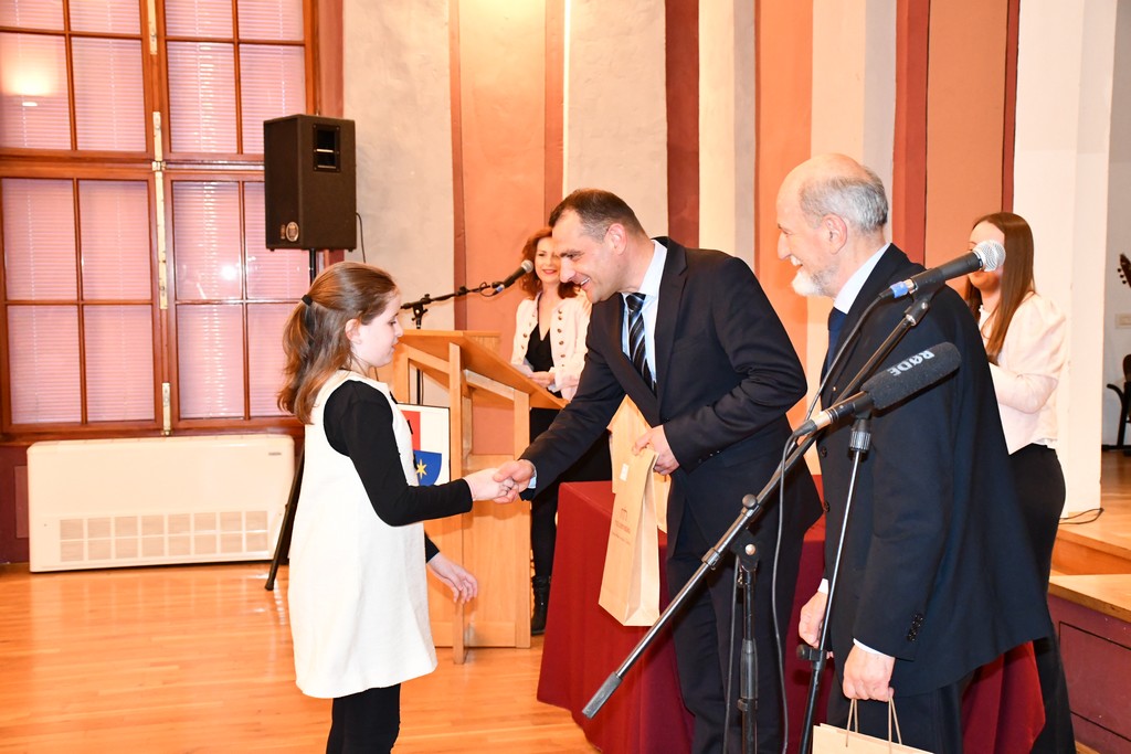 Svečana dodjela Nagrade ‘Zvonimir Bartolić’