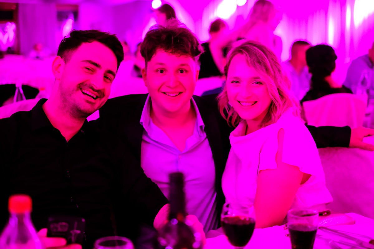 Maturalna zabava Gimnazija