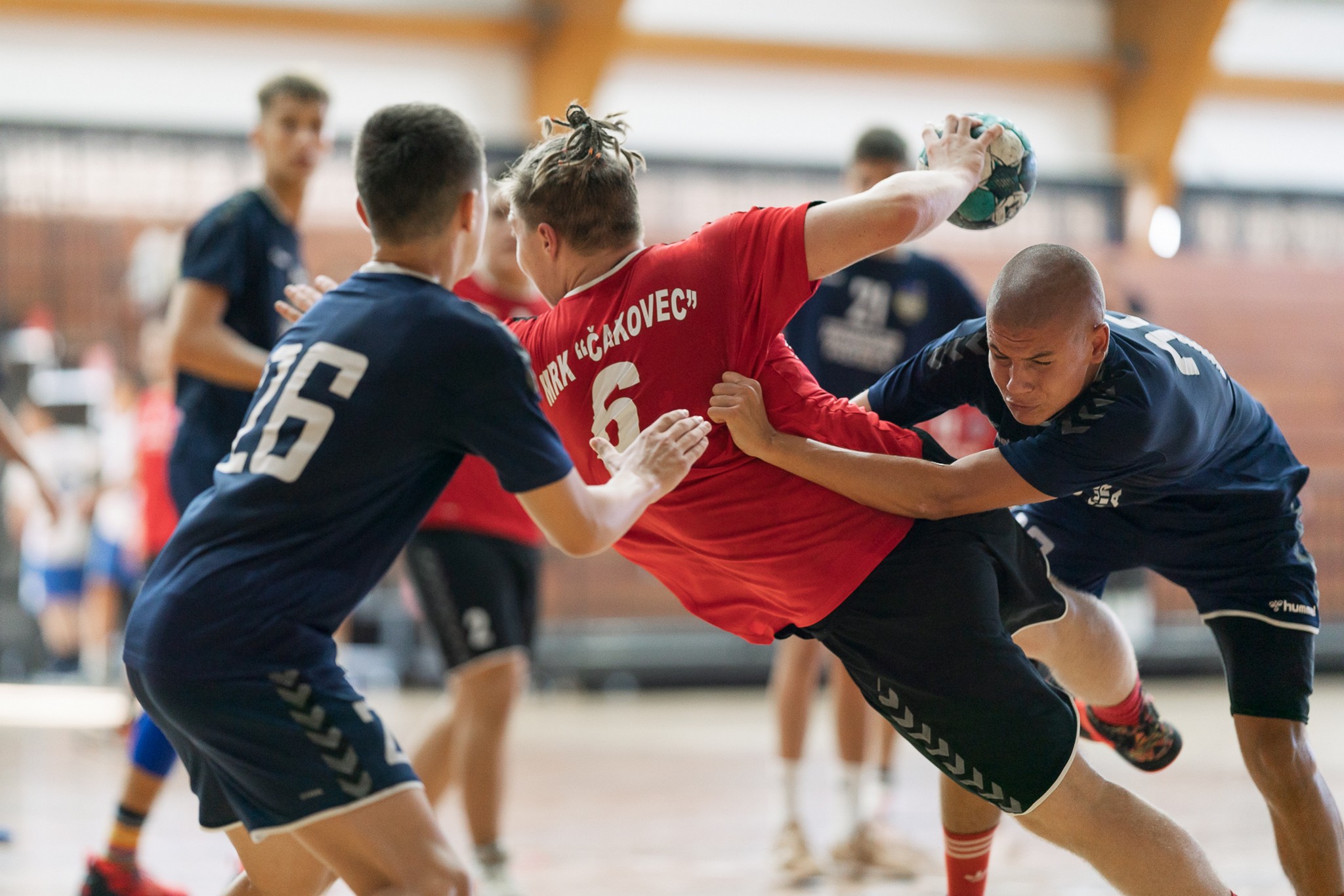 Rukometna groznica trese Međimurje: Počeo Pozoj Handball Cup!