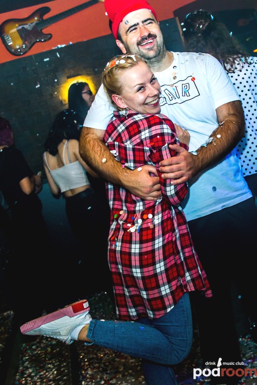 FEŠTA ZA PAMĆENJE Trash party u Podroomu