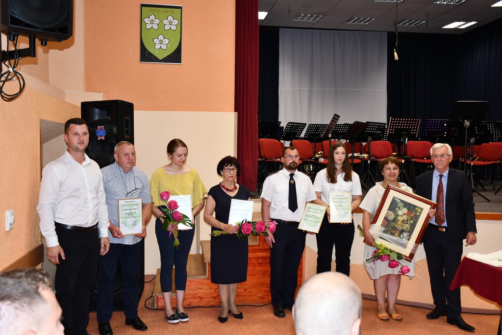 SVEČANA SJEDNICA Zahvalnice općine primili NK BSK Belica, KUD Belica i Udruga žena Belica SVEČANA SJEDNICA Zahvalnice općine primili NK BSK Belica, KUD Belica i Udruga žena Belica