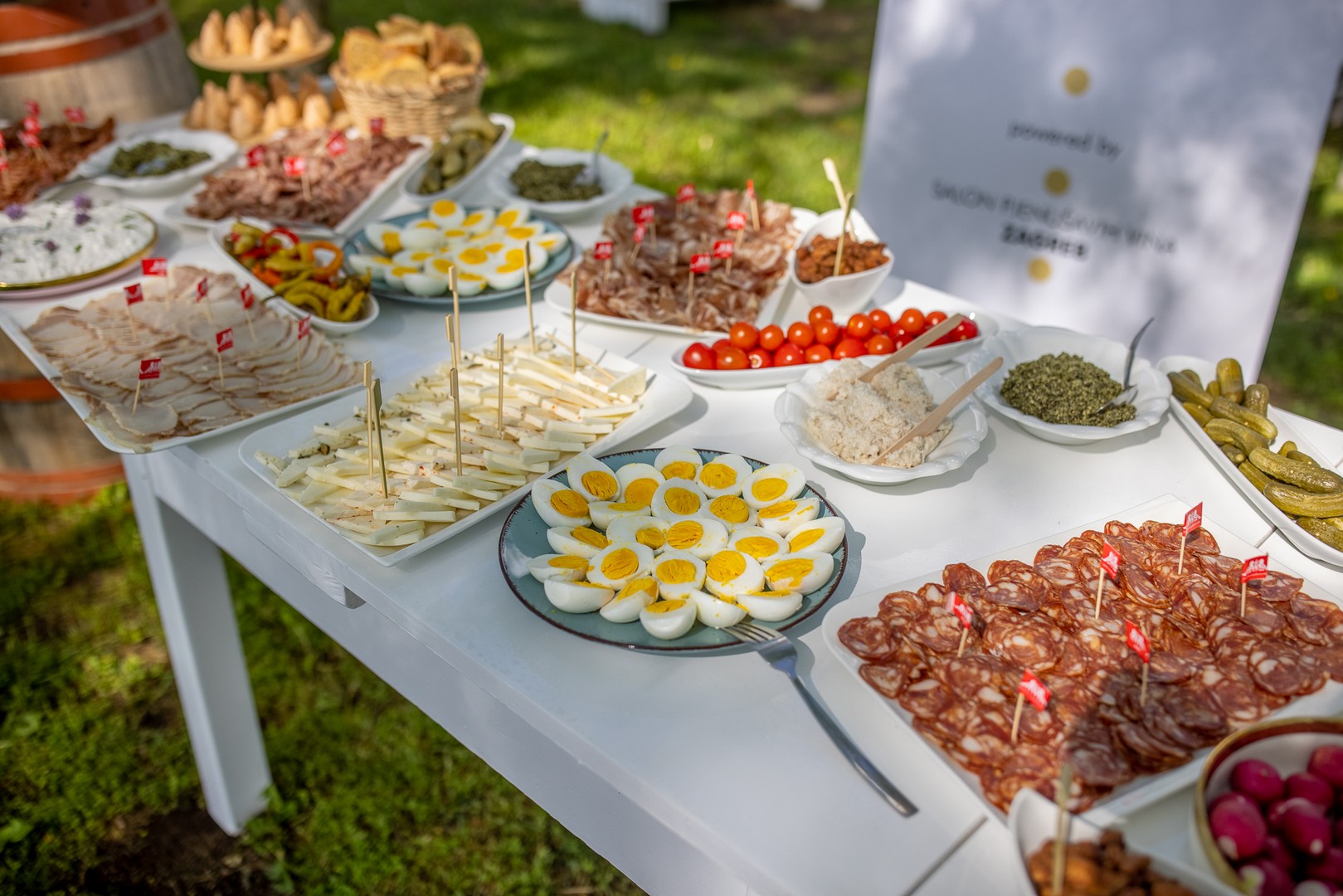 Na Mađerkinom bregu održan Pjenušavi doručak u vinogradu