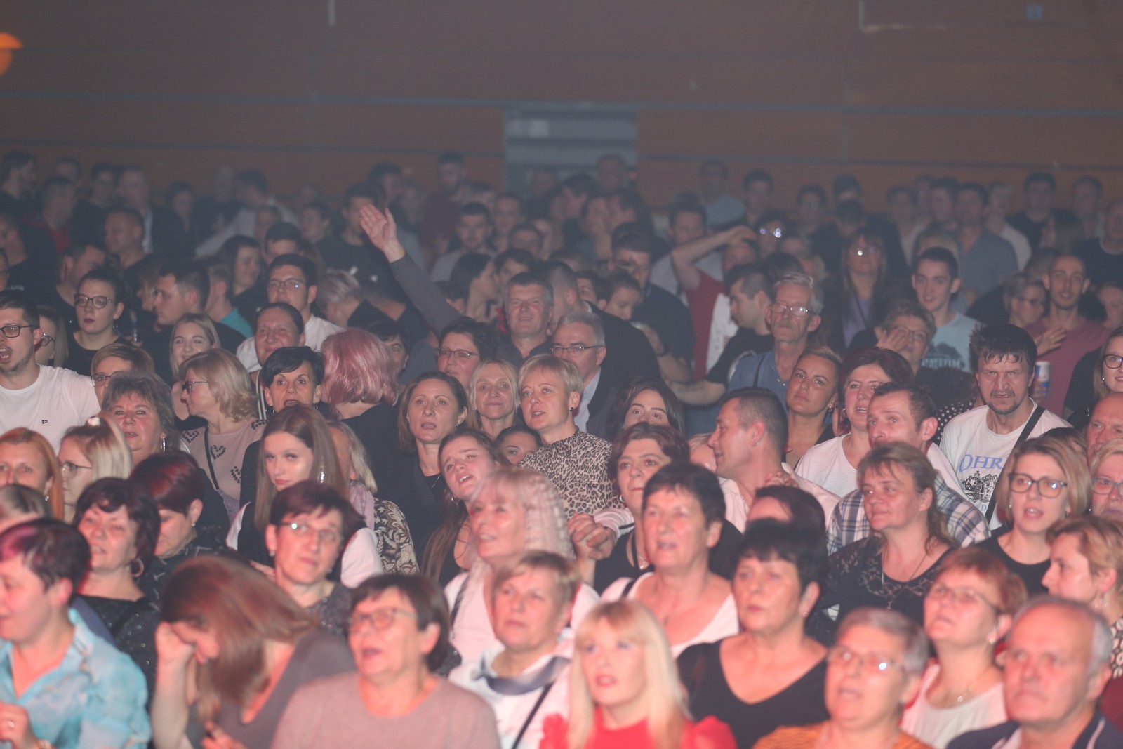 Dražen Zečić u prepunoj dvorani GOC-a napravio pravu feštu!