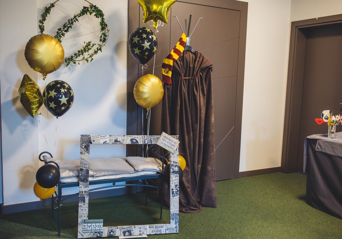 Harry Potter vječanje Harry Potter vječanje