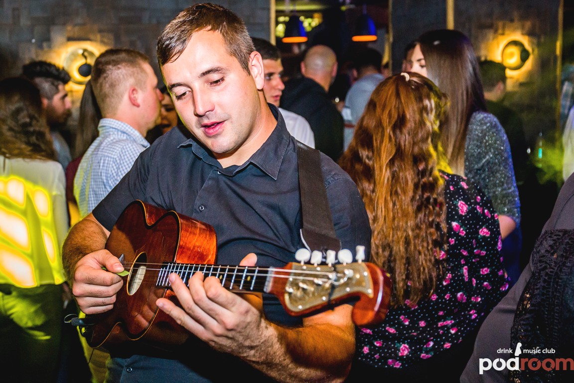 PODROOM Evo kako je bilo na Halloween Podroomarenju