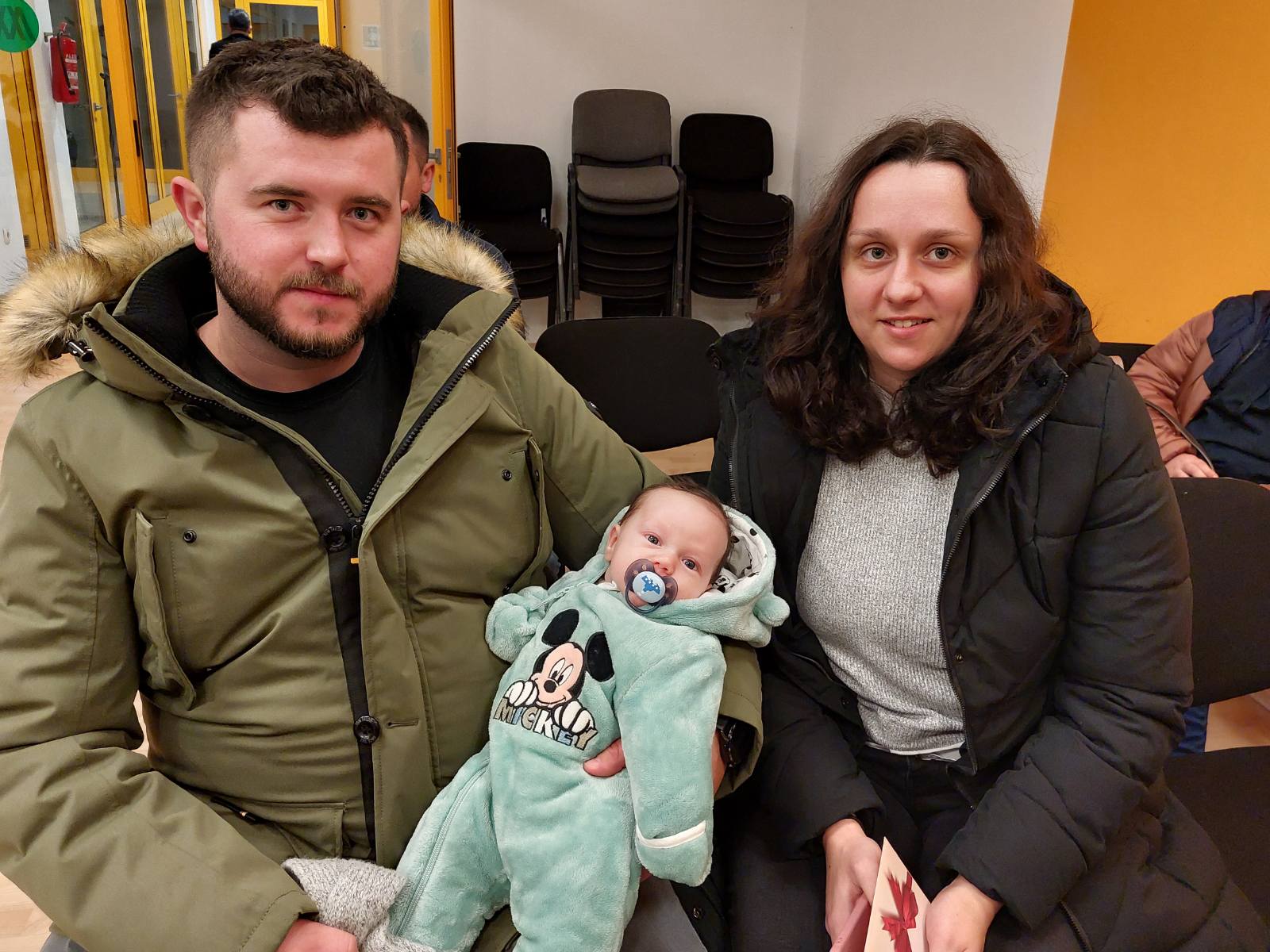 NOVOROĐENI Bonovi od 200 eura za najmlađe stanovnike Općine Nedelišće