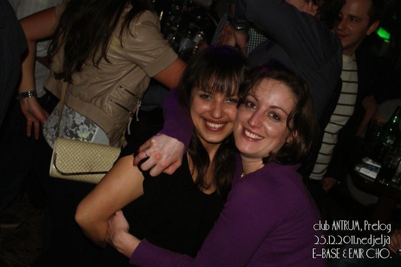 Antrum (Nedjelja, 25.12.2011)