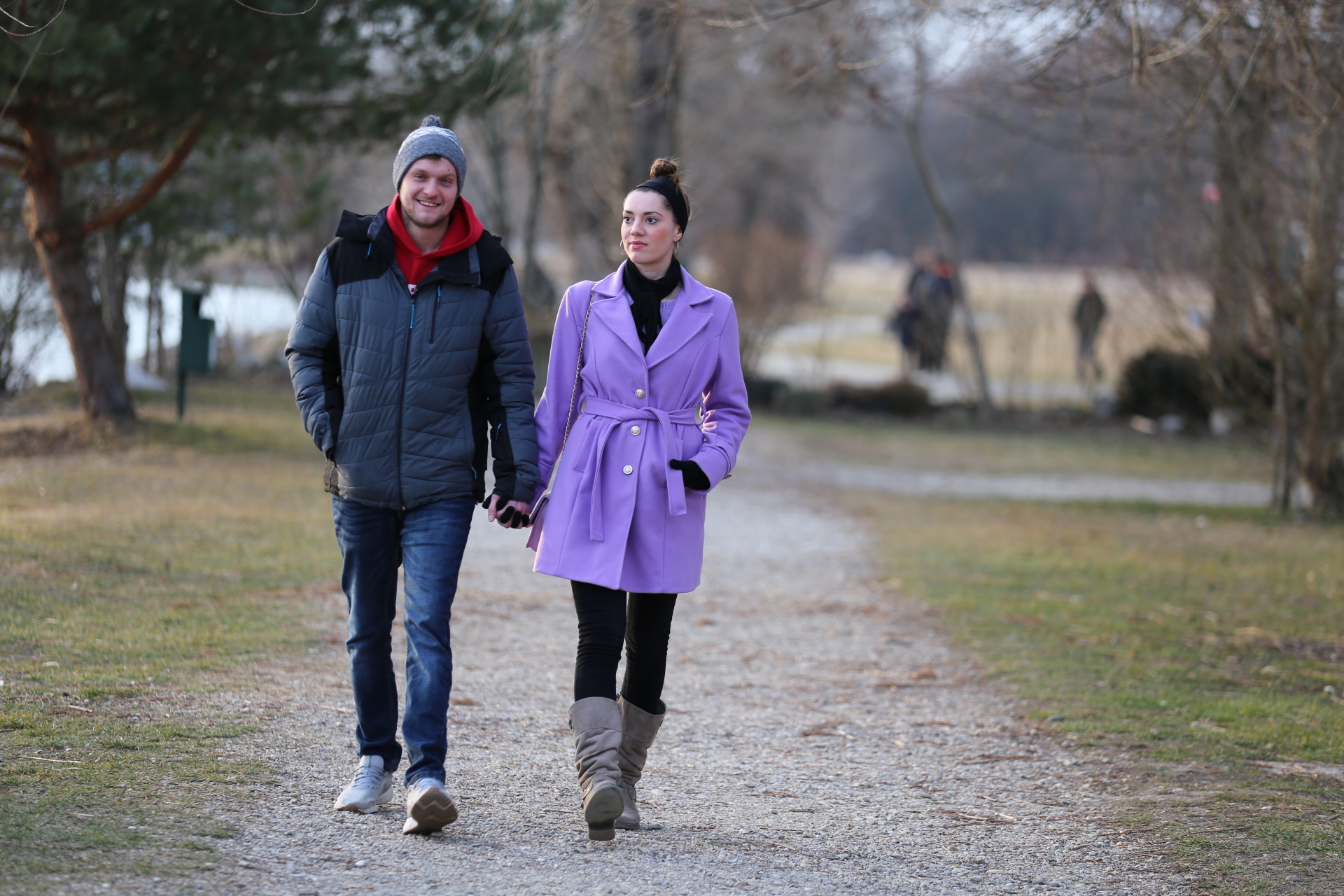 Klikom po Marini (nedjelja, 6.2.2002.)