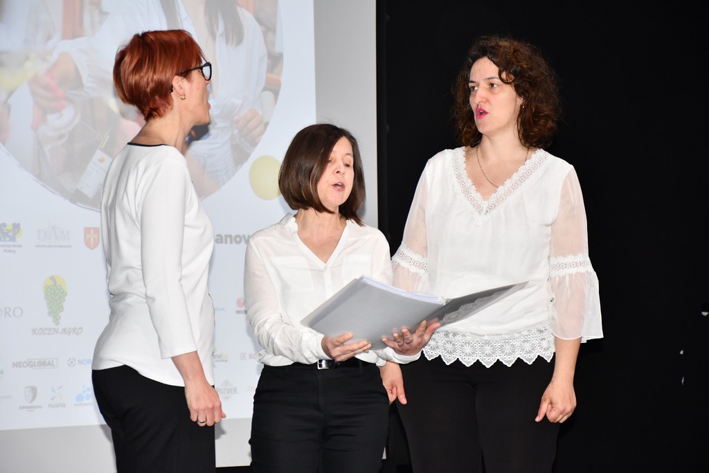 Urbanovo, otvorenje Urbanovo, otvorenje