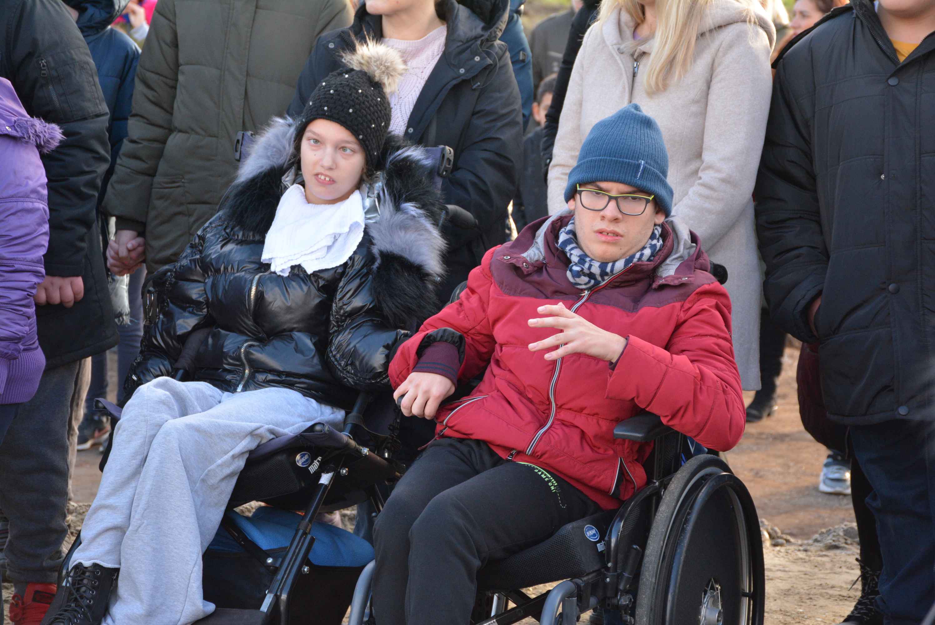 FOTO/VIDEO Važan dan za Međimurje: Postavljen kamen temeljac za novi Regionalni edukacijsko-rehabilitacijski centar u Čakovcu