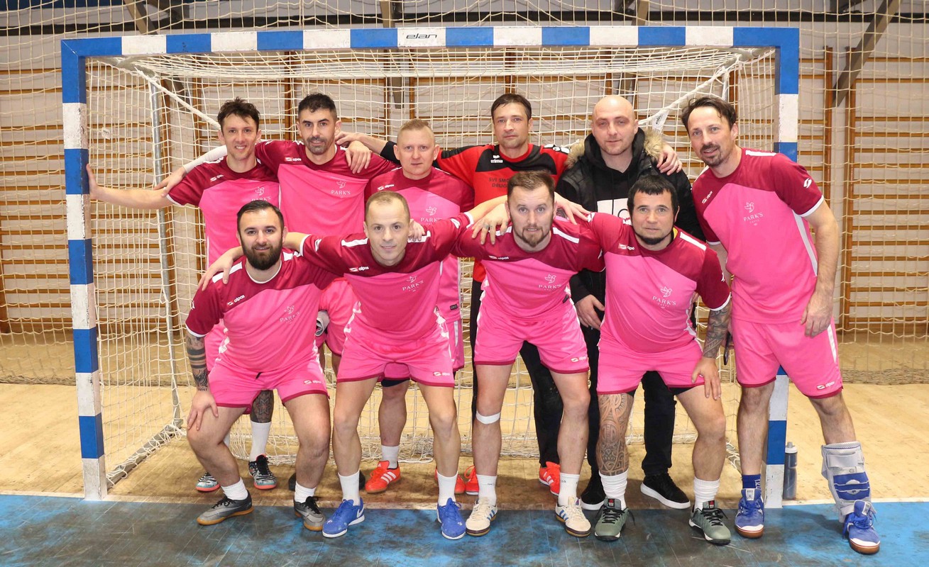 TURNIR KAFIĆA Ekipa South pobjednik malonogometnog turnira!