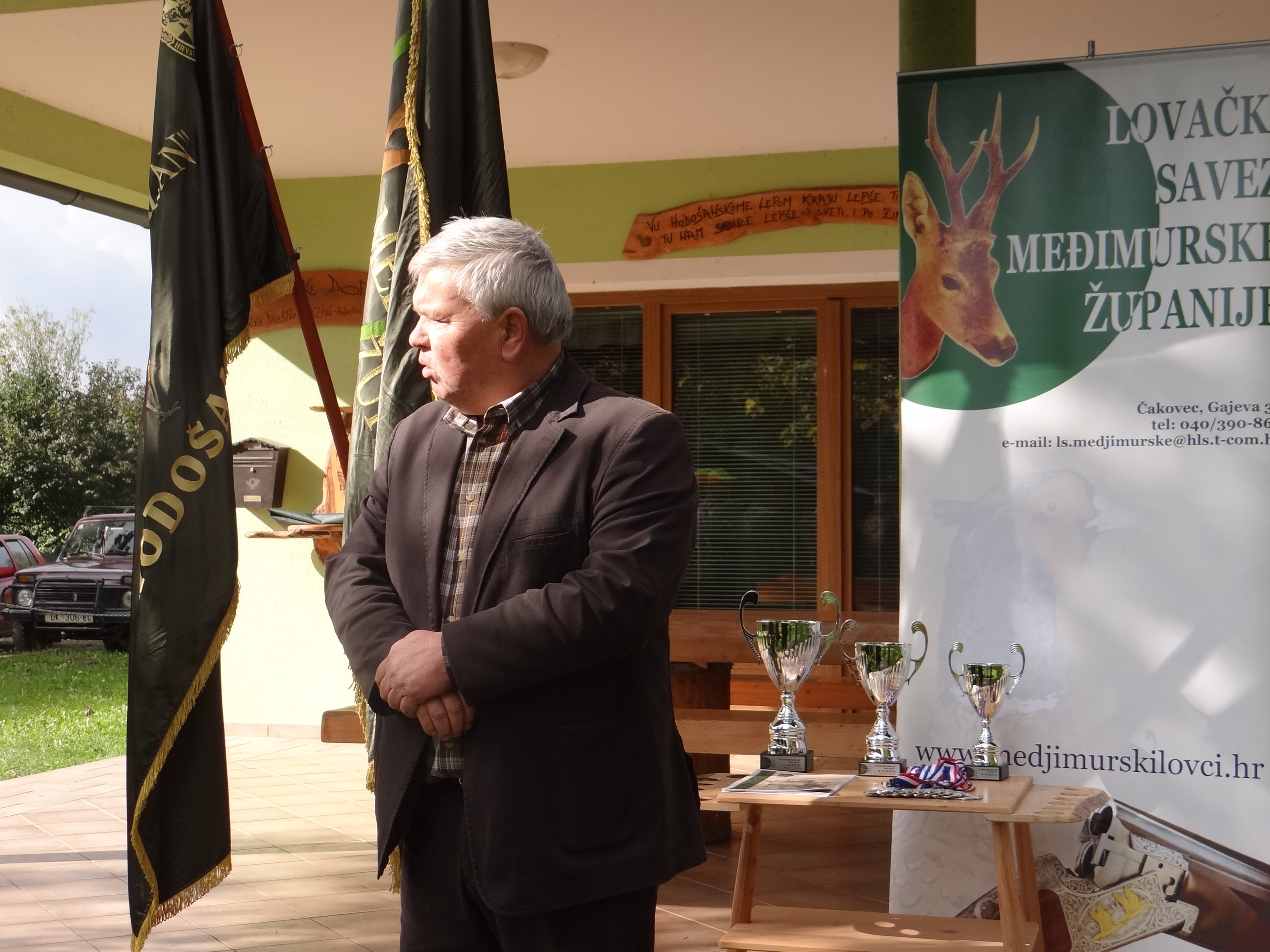 Sedmi lovno kinološki kup ‘Sveti Hubert’ održan je u Hodošanu