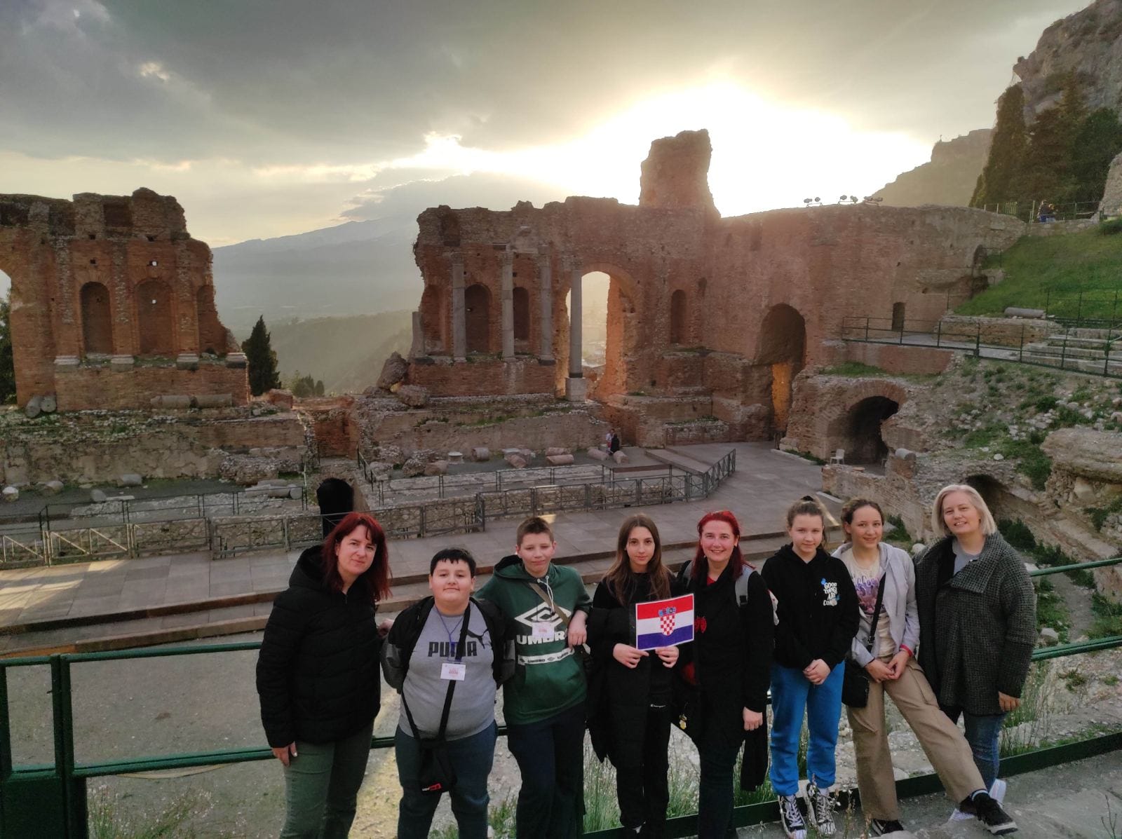 Nezaboravno iskustvo: Učenici II. OŠ Čakovec boravili na Siciliji