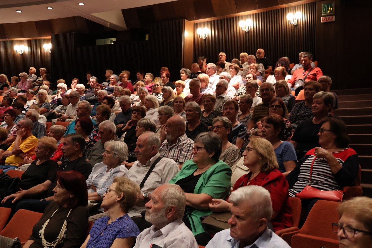 U CENTRU ZA KULTURU ČAKOVEC Obilježen Međunarodni dan starijih osoba