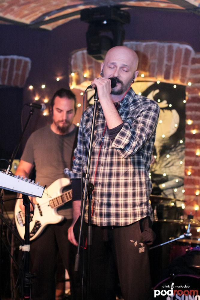 podroom3 Podroom (Petak, 28.12. – Koncert Damira Urbana & Četvorke)