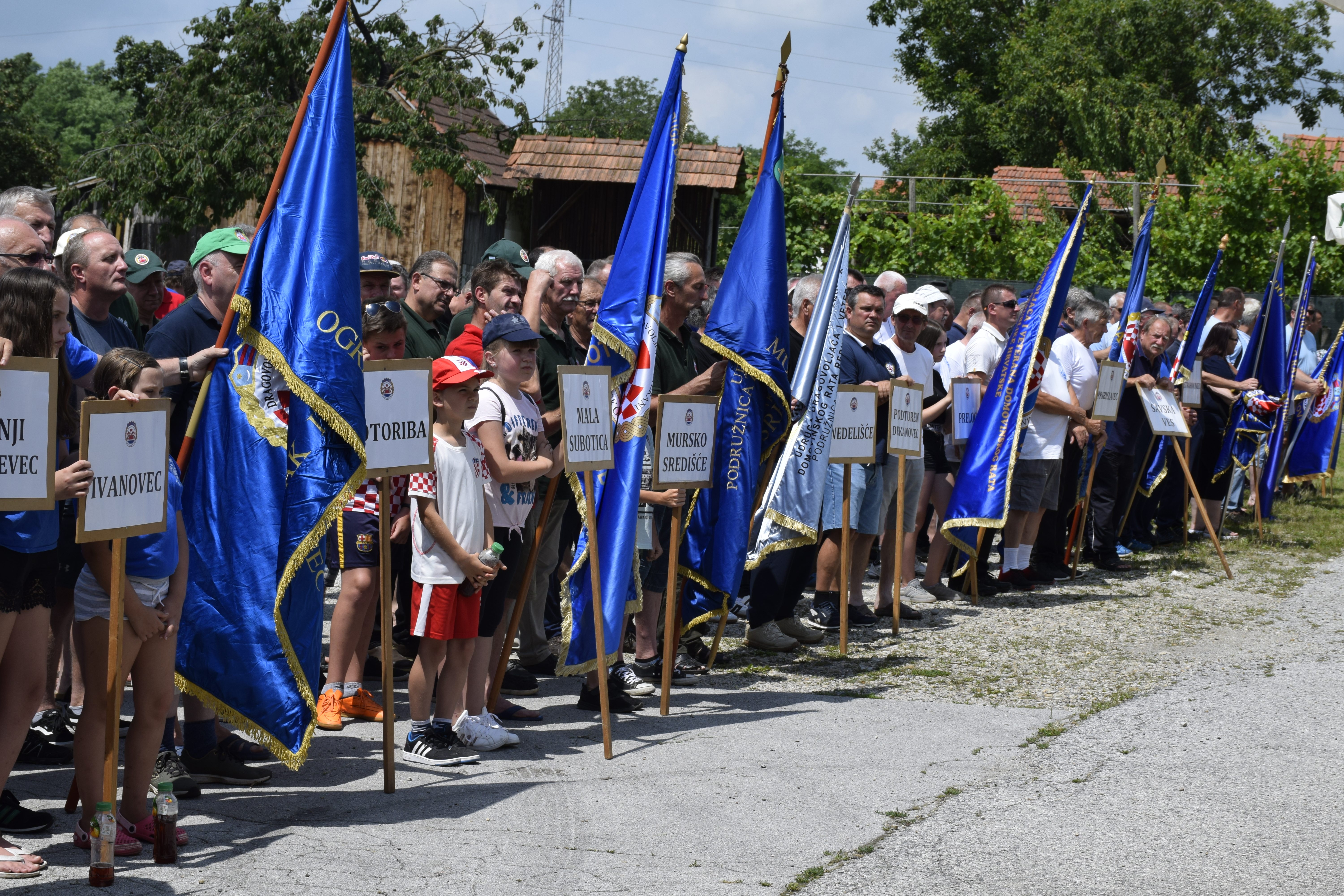 25. sportsko natjecanje dragovoljaca i veterana domovinskog rata Međimurske županije
