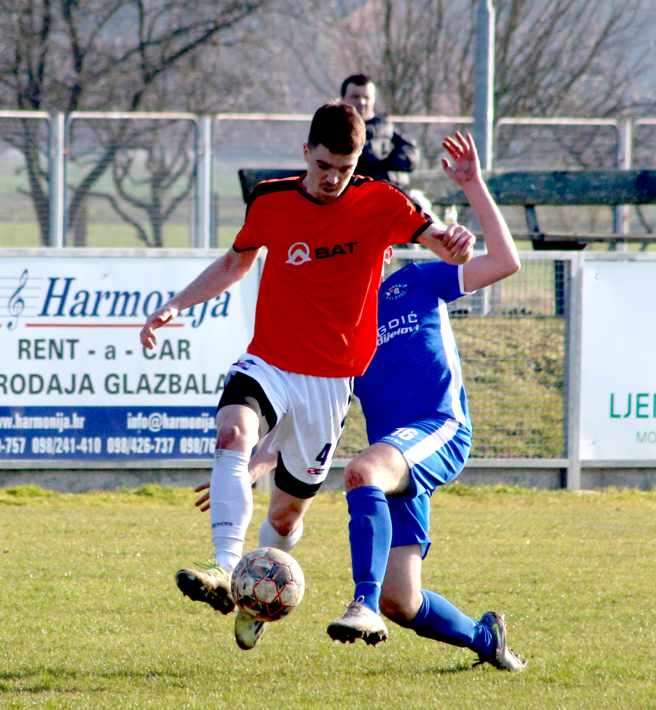 Graničar preokretom pobijedio Draškovec, slavili i Bratstvo (SV) i Sloga (Š)