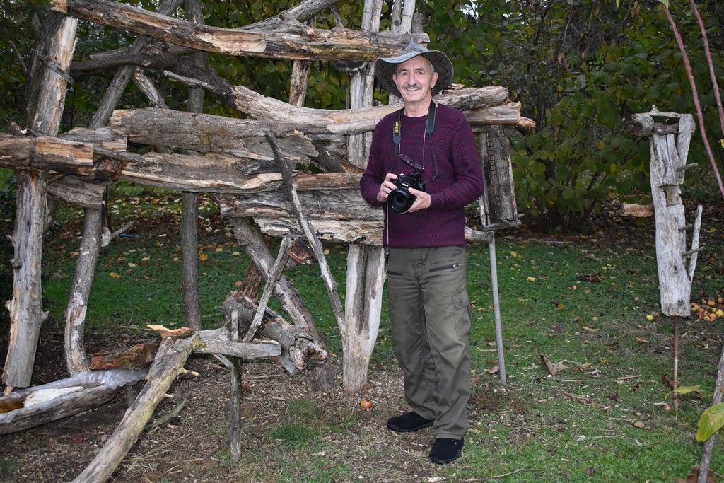 BRANIMIR I RUŽICA BORKOVIĆ IZ SAVSKE VESI Umirovljenici u lovu na rijetke vrste