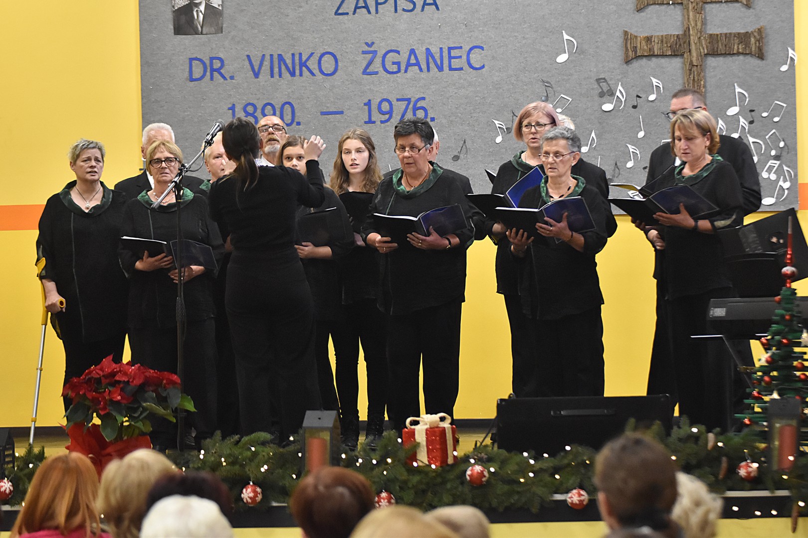 ‘Večer Žgančevih zapisa’ održana u Vratišincu