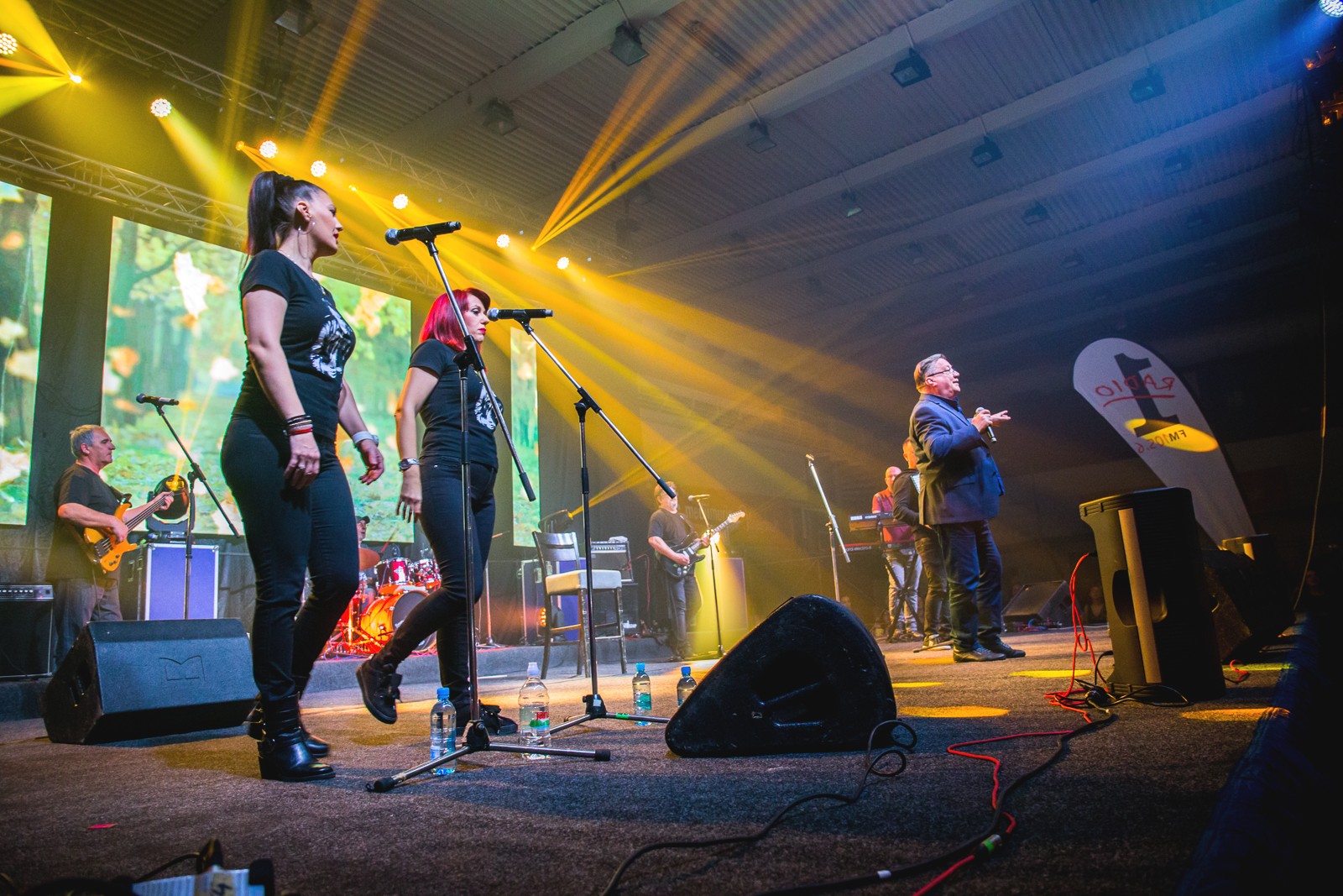 Koncert Halida Bešlića u Čakovcu