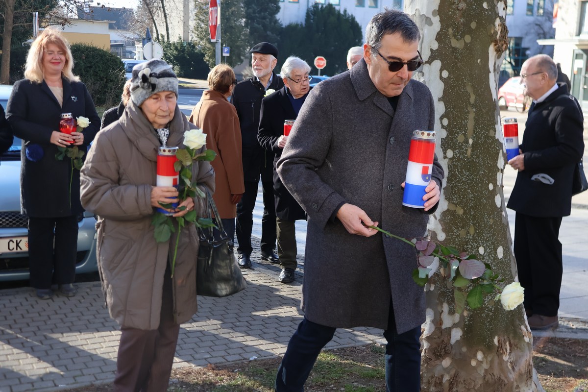 Međunarodni dan sjećanja na žrtve holokausta