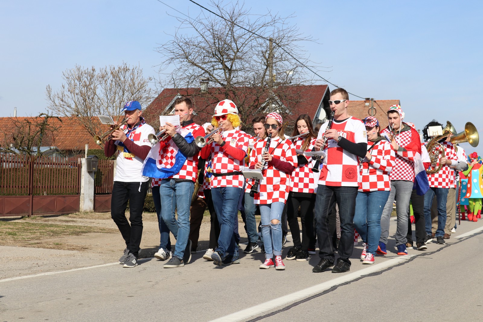 Sobočki fašjek održan u nedjelju i okupio predivne maskirane skupine