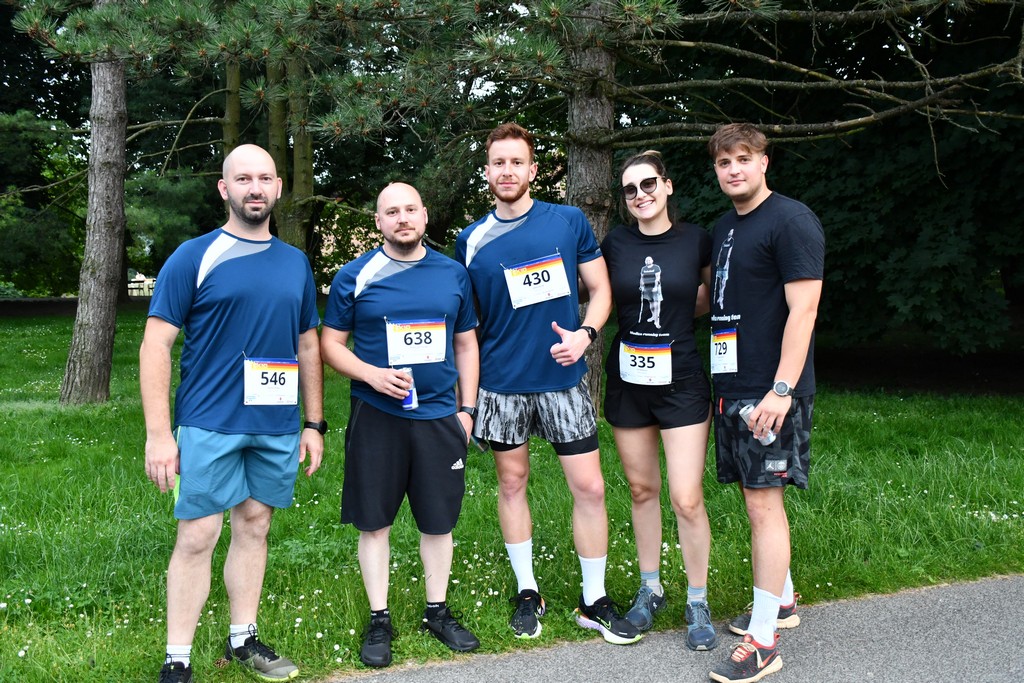 POGLEDAJTE TKO JE SVE TRČAO Veliki broj trkača na ‘Čakovečkom noćnom ceneru’