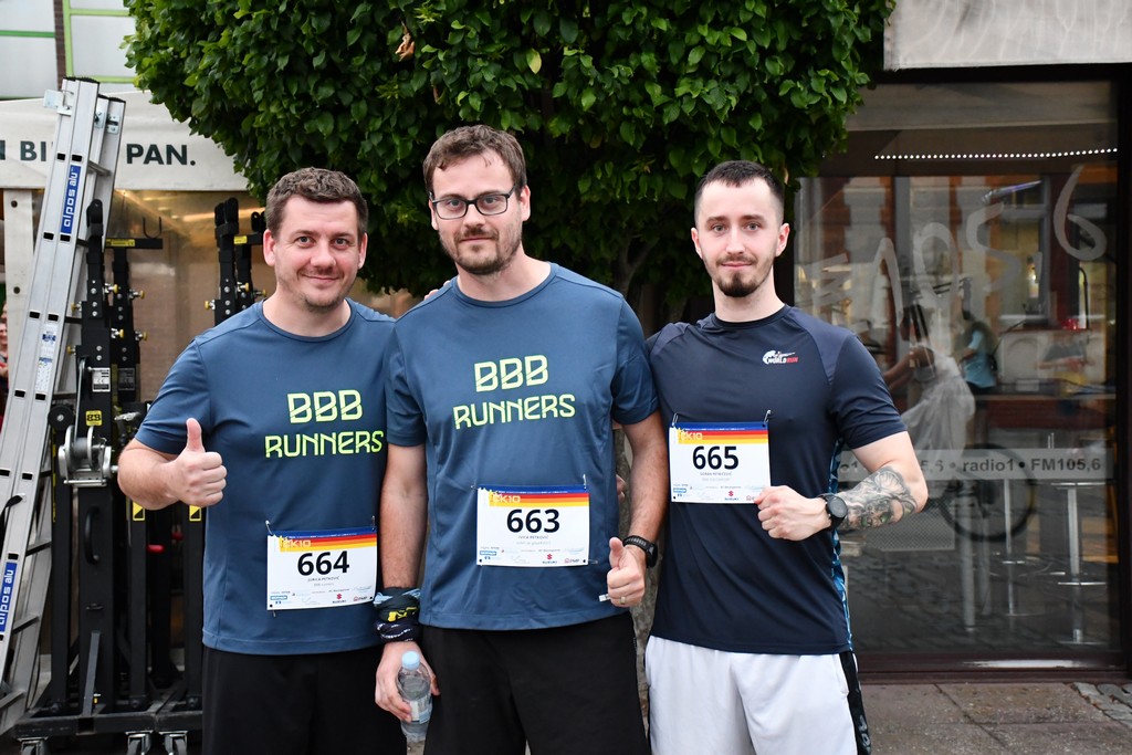 POGLEDAJTE TKO JE SVE TRČAO Veliki broj trkača na ‘Čakovečkom noćnom ceneru’