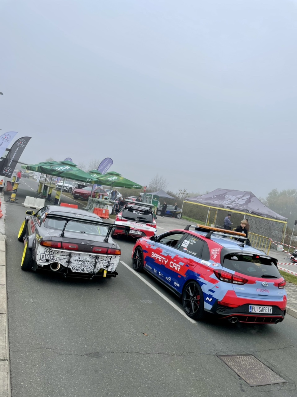 NA UTRCI U VARAŽDINU Vedranu Delimaru treća pobjeda u klasi P3