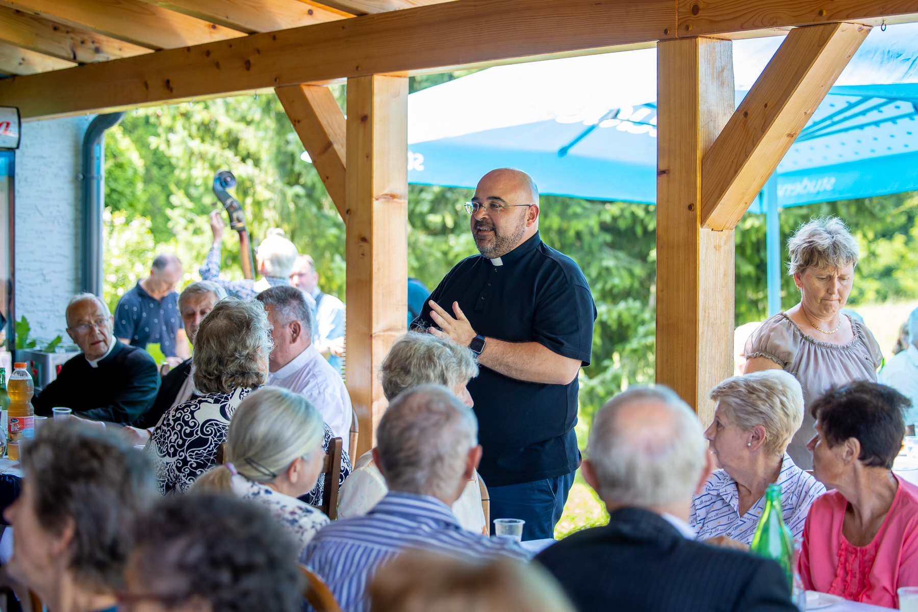 NISU IH ZABORAVILI Dan djedova, baka i starijih osoba proslavljen u župi Štrigova NISU IH ZABORAVILI Dan djedova, baka i starijih osoba proslavljen u župi Štrigova