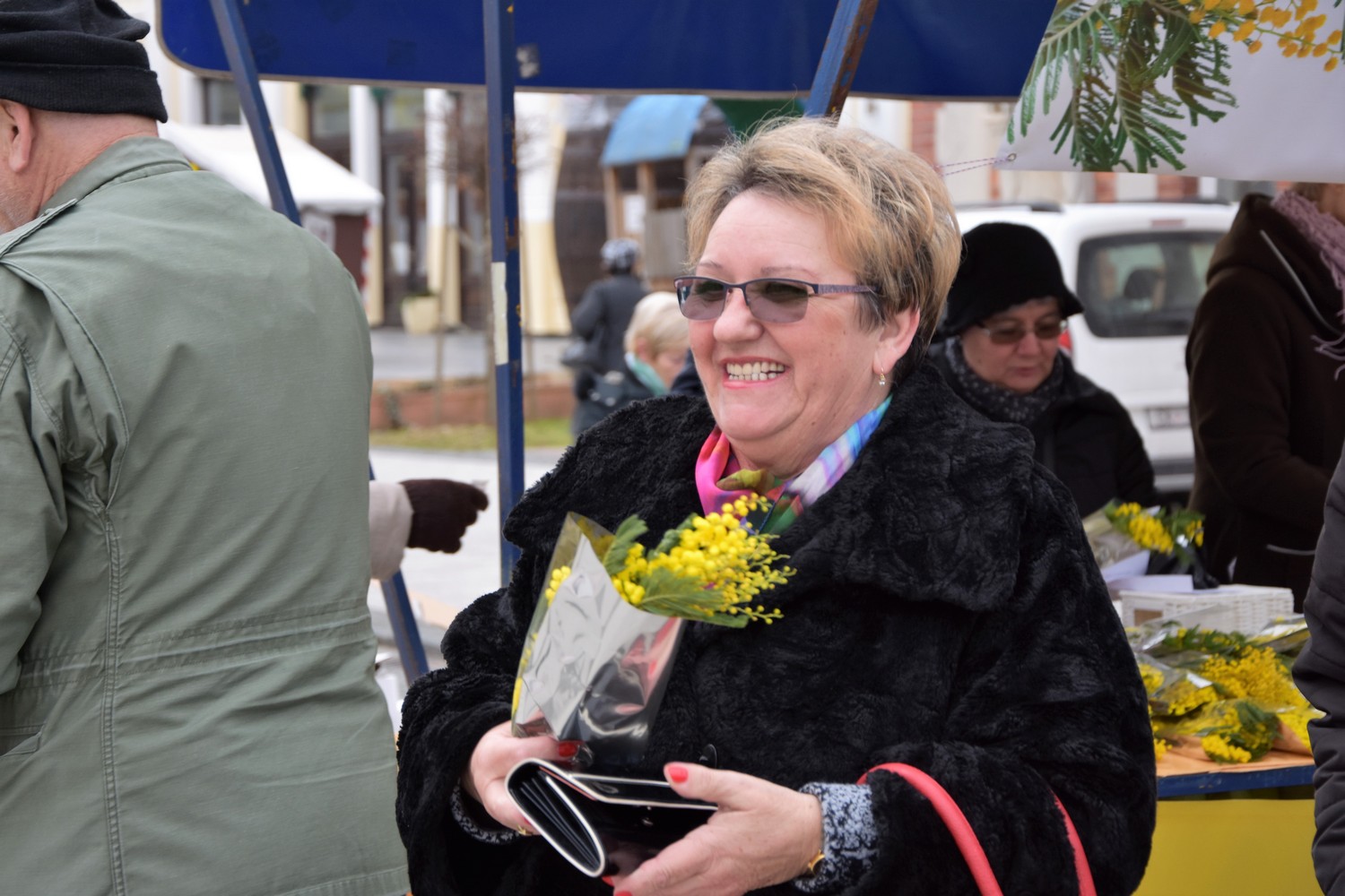 Dan mimoza u Čakovcu